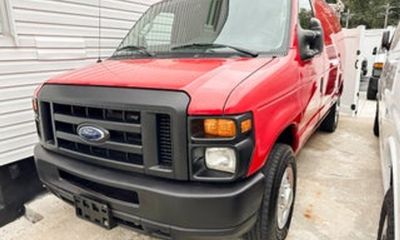 2013 Ford E-250 E 250 Extended