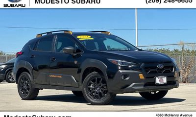 2024 Subaru Crosstrek Wilderness