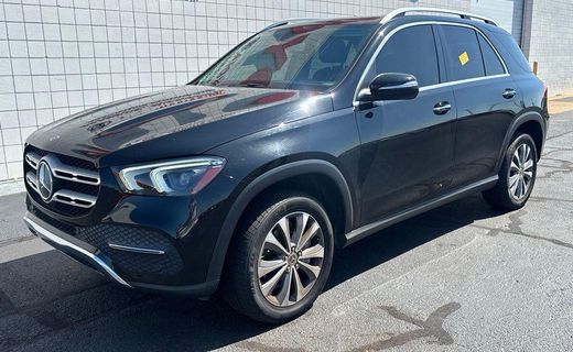 2020 Mercedes-Benz GLE-Class