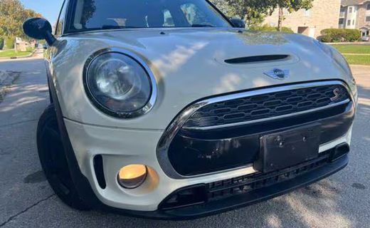 2017 Mini Clubman S
