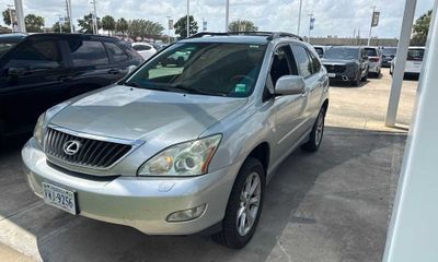 2008 Lexus RX 350