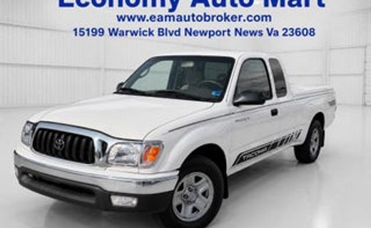 2003 Toyota Tacoma Deluxe