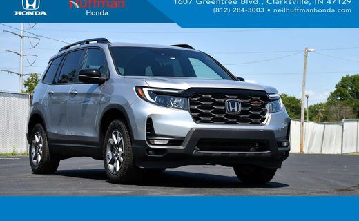 2023 Honda Passport Trailsport