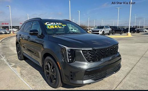 2026 Kia Sorento