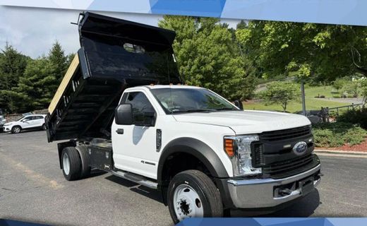 2017 Ford F-550 Super Duty
