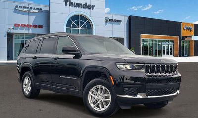 2026 Jeep Grand Cherokee L