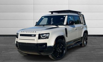 2026 Land Rover Defender 110 X Dynamic