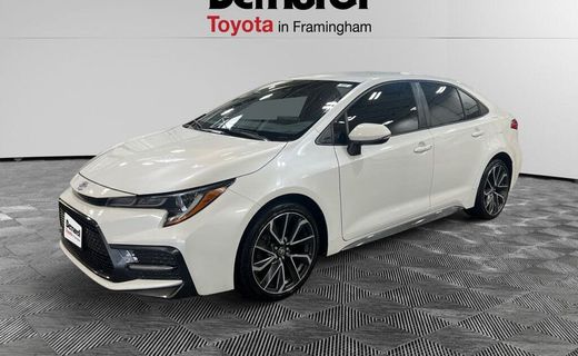 2020 Toyota Corolla SE