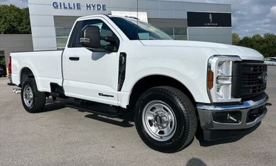 2024 Ford F-350 XL