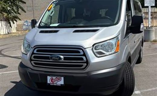 2015 Ford Transit SRW LOW Roof