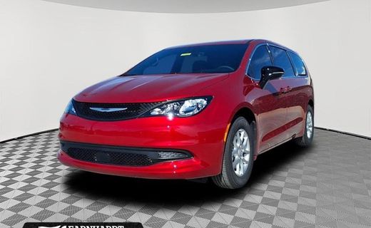 2026 Chrysler Voyager LX