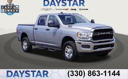 2024 Ram 3500 Tradesman