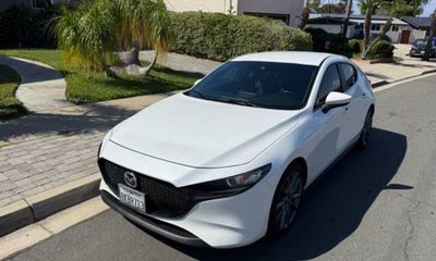 2019 Mazda MAZDA3