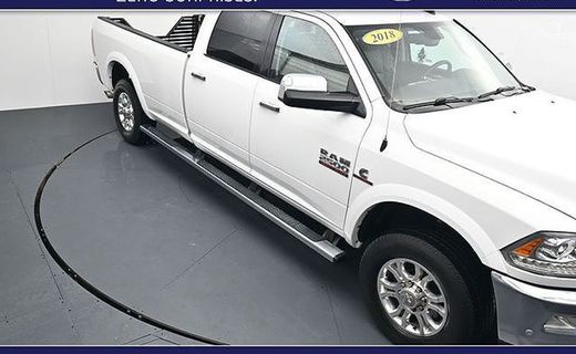 2018 Ram 2500 Laramie