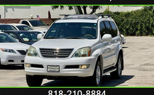 2006 Lexus GX 470