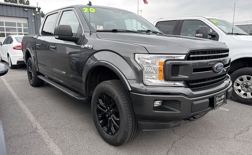 2020 Ford F-150 XLT