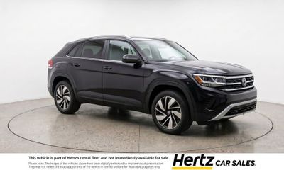 2026 Volkswagen Atlas SE