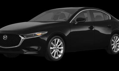 2026 Mazda MAZDA3 Preferred