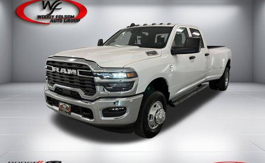 2026 Ram 3500 Tradesman
