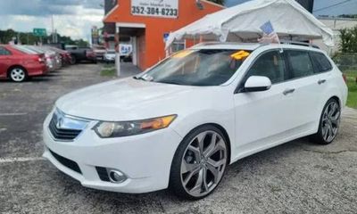 2012 Acura TSX Tech