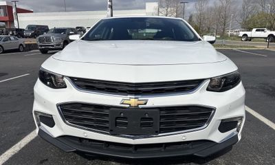 2016 Chevrolet Malibu Hybrid
