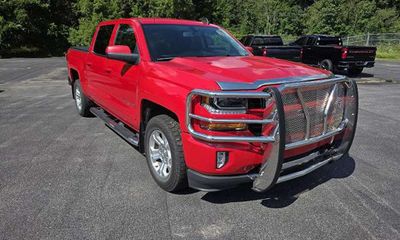 2018 Chevrolet Silverado LT