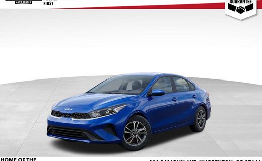 2024 Kia Forte