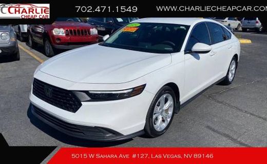 2024 Honda Accord LX