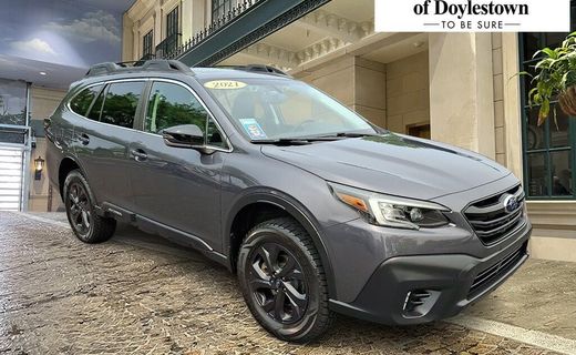 2021 Subaru Outback