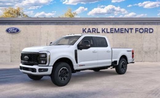 2026 Ford F-250