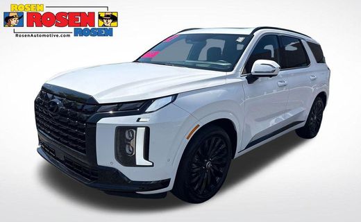 2024 Hyundai Palisade Calligraphy Night