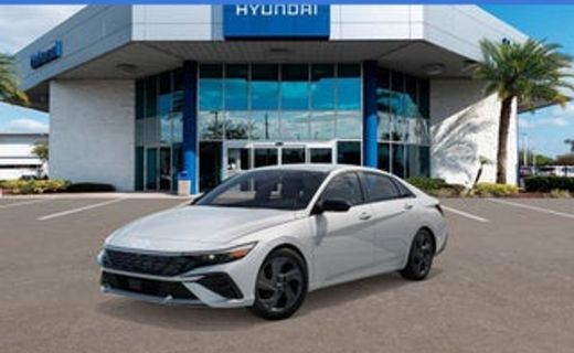 2026 Hyundai Elantra