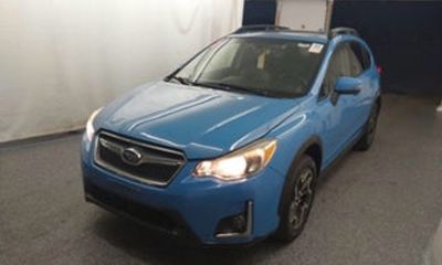2016 Subaru Crosstrek LTD Navi EyeSight