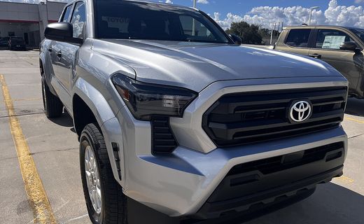 2026 Toyota Tacoma SR