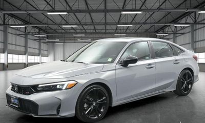 2026 Honda Civic SI