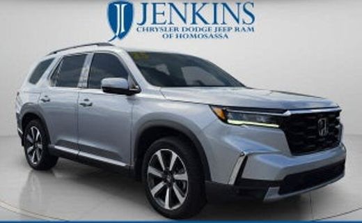 2026 Honda Pilot
