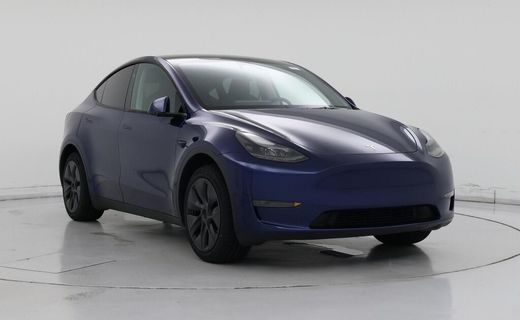 2025 Tesla Model Y Long Range