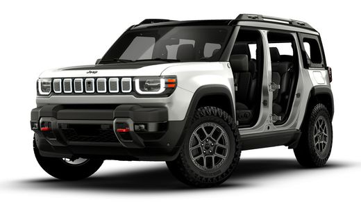 2026 Jeep Recon Moab