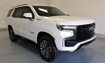 2024 Chevrolet Tahoe Z71