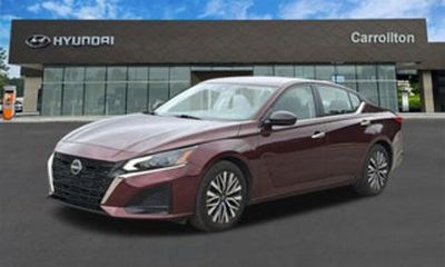2024 Nissan Altima SV