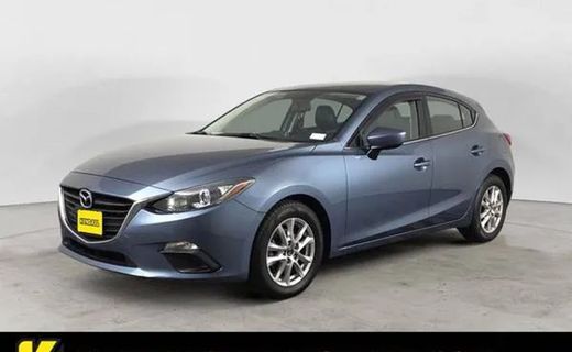 2014 Mazda MAZDA3