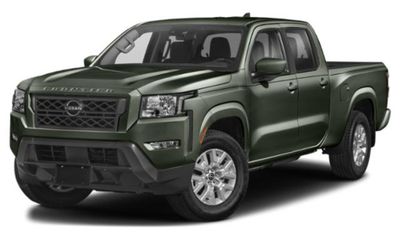 2022 Nissan Frontier