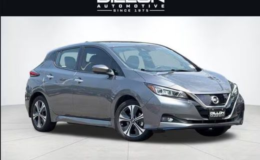 2021 Nissan Leaf SL