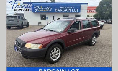 2007 Volvo XC70 WGN