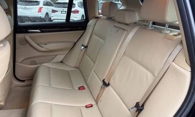 2011 BMW X3 xDrive28i