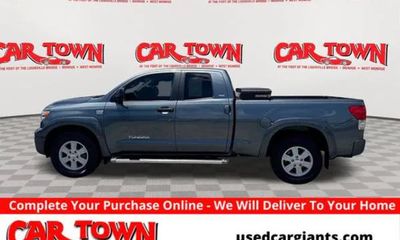 2008 Toyota Tundra SR5