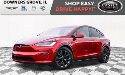 2024 Tesla Model X