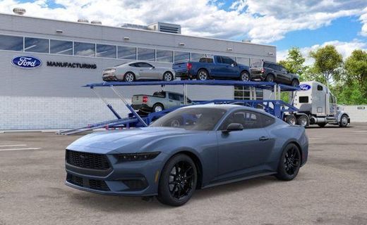 2026 Ford Mustang