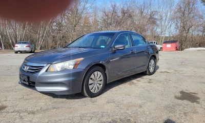 2012 Honda Accord EX L