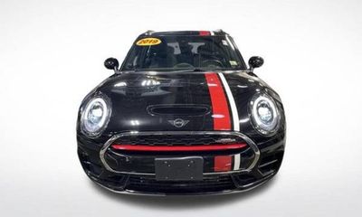 2019 Mini Clubman John Cooper Works